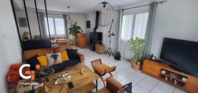 Maison - 130 m² - 5 pièces