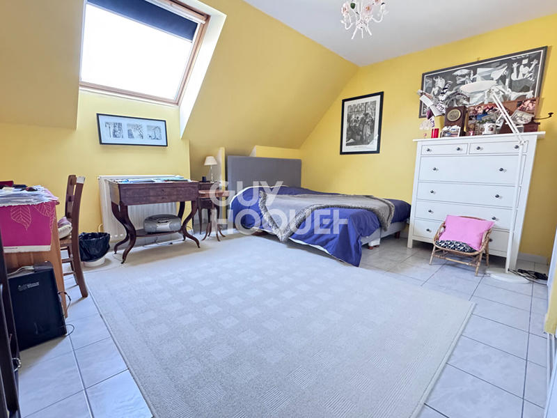 Maison - 169 m² - 6 pièces