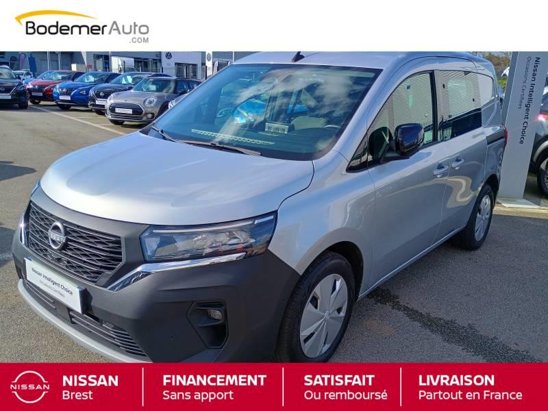 Nissan Townstar Fourgon L1 Tce 130 Bvm Tekna