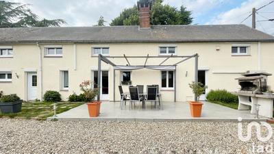 Maison de village - 168 m² - 9 pièces