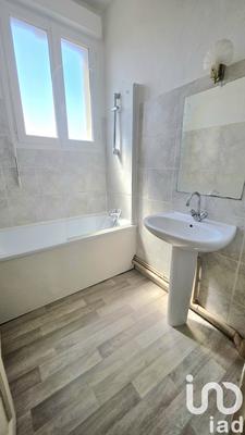 Maison de ville - 90 m² - 6 pièces