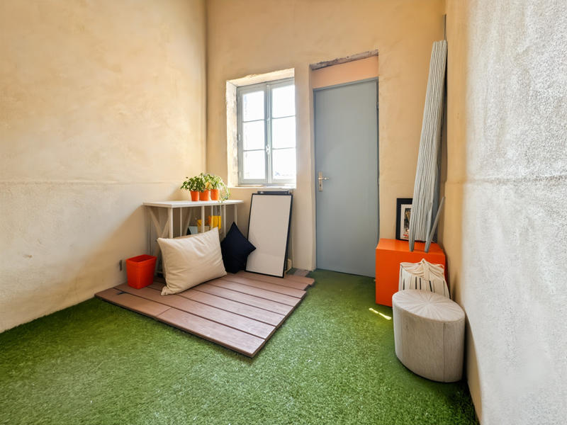 Appartement - 44 m² - 2 pièces