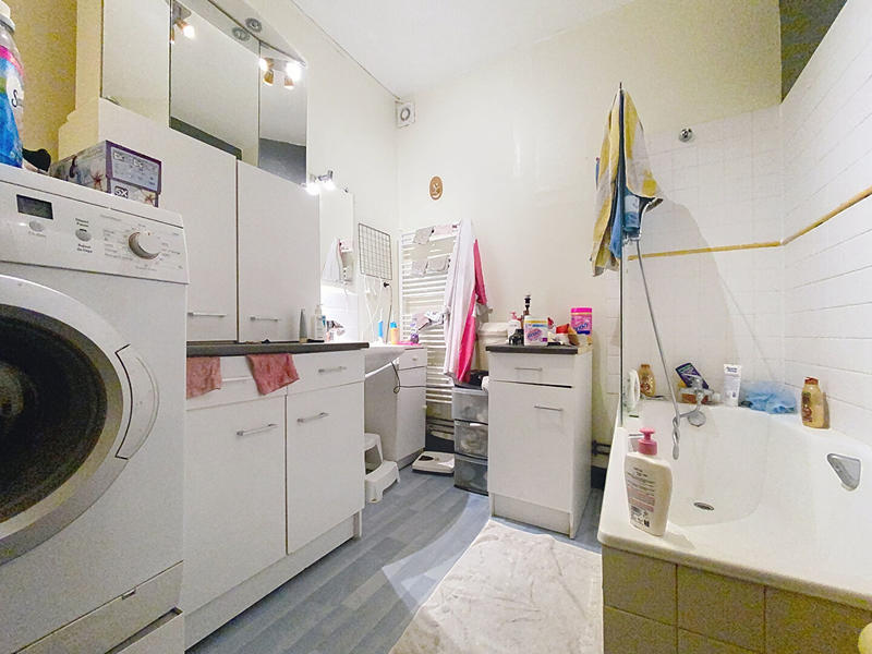 Appartement - 116 m² - 5 pièces