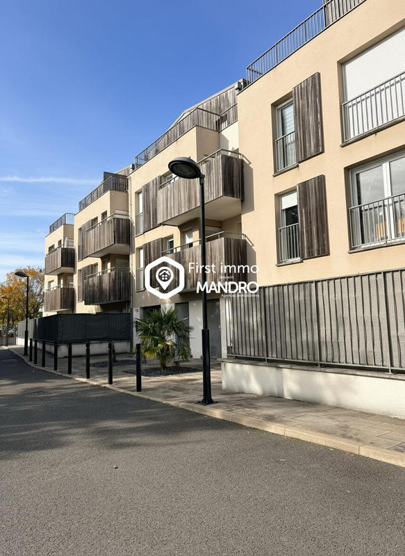 Appartement - 74 m² - 4 pièces