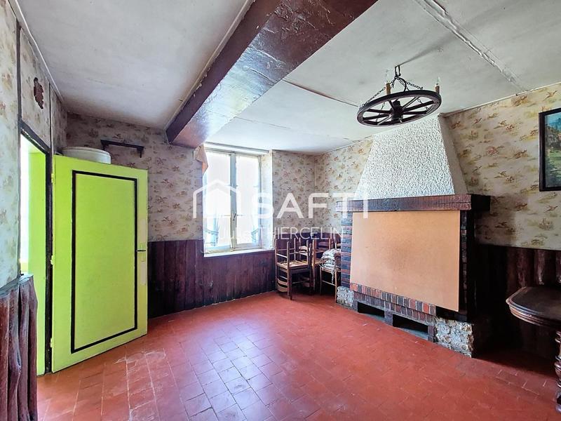 Maison - 70 m² - 3 pièces