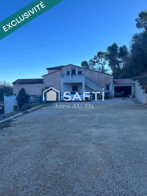 Maison - 145 m² - 4 pièces