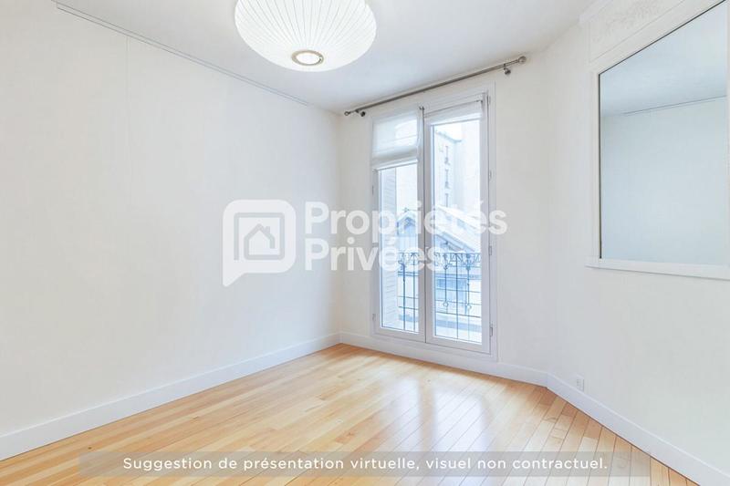 Appartement - 88 m² - 4 pièces
