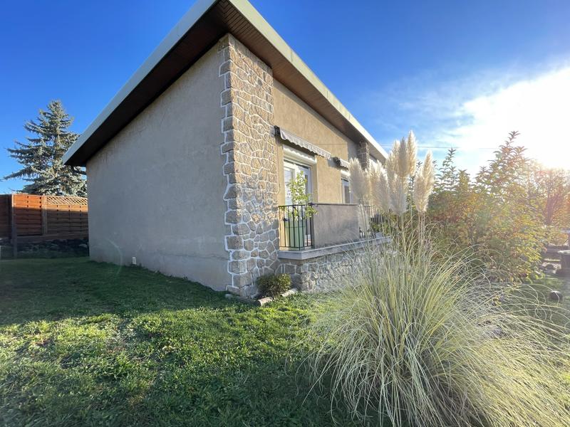 Maison - 144 m² - 6 pièces