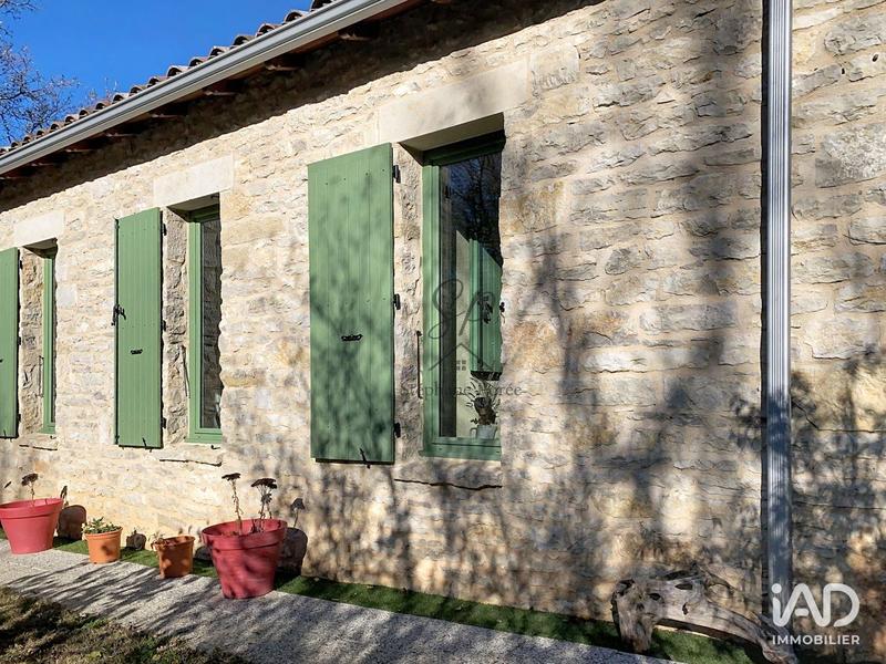 Maison - 117 m² - 4 pièces