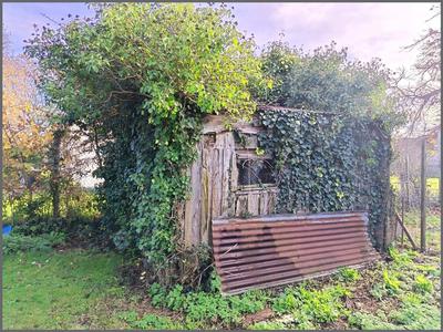 Maison - 51 m² - 3 pièces