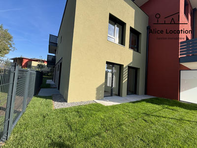 Appartement - 68 m² - 3 pièces