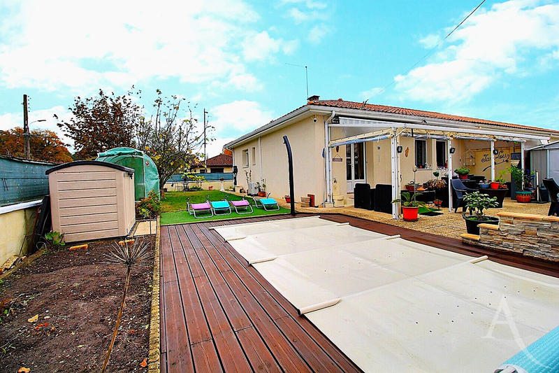 Maison - 70 m² - 3 pièces