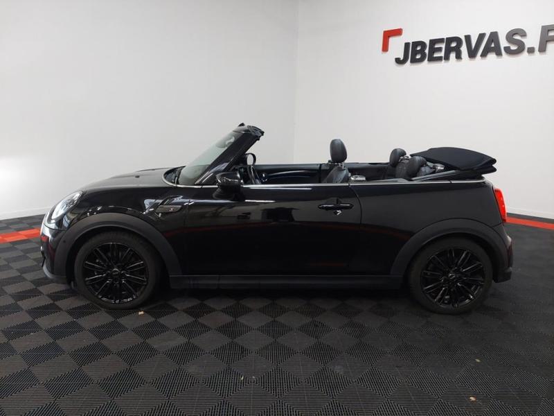 Mini Cabrio Mini Cabriolet Cooper s 178 Ch Dkg7 Edition Premium Plus