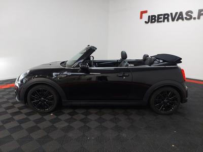 Mini Cabrio Mini Cabriolet Cooper s 178 Ch Dkg7 Edition Premium Plus
