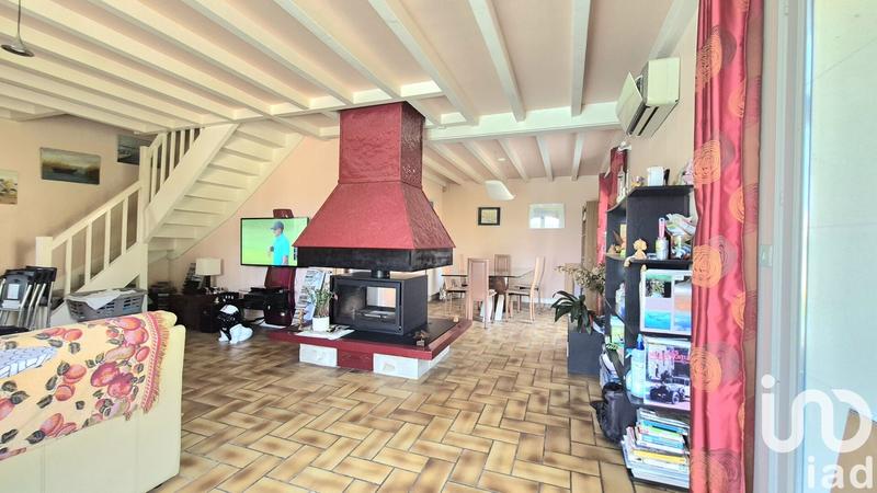 Maison - 145 m² - 6 pièces