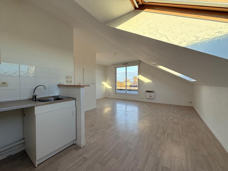 Appartement - 35 m² - 2 pièces