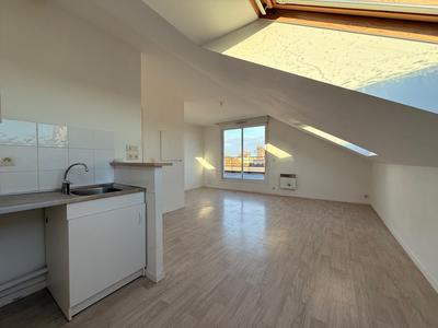 Appartement - 35 m² - 2 pièces