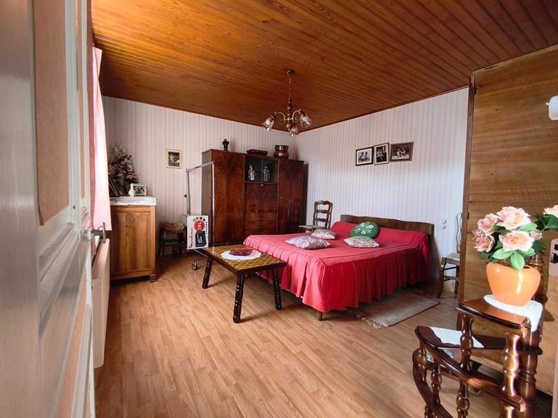 Fermette - 107 m² - 4 pièces