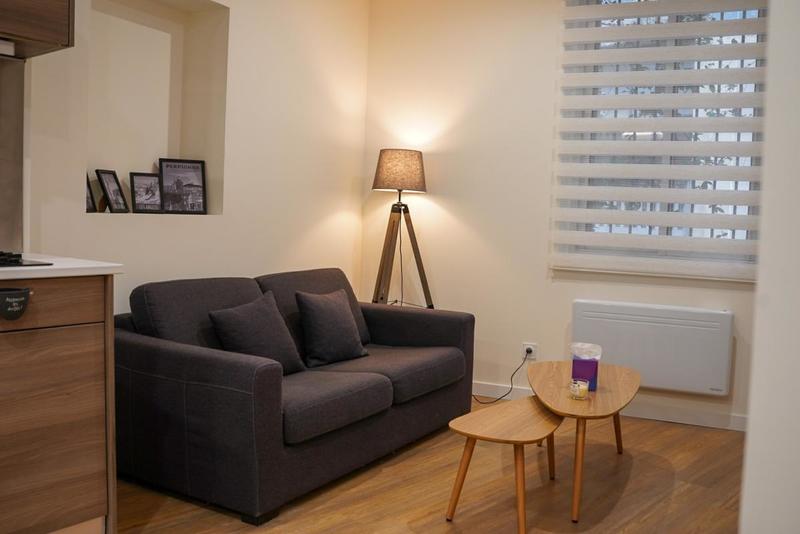 Appartement - 30 m² - 2 pièces