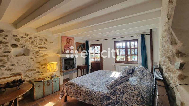 Maison de campagne - 275 m² - 11 pièces