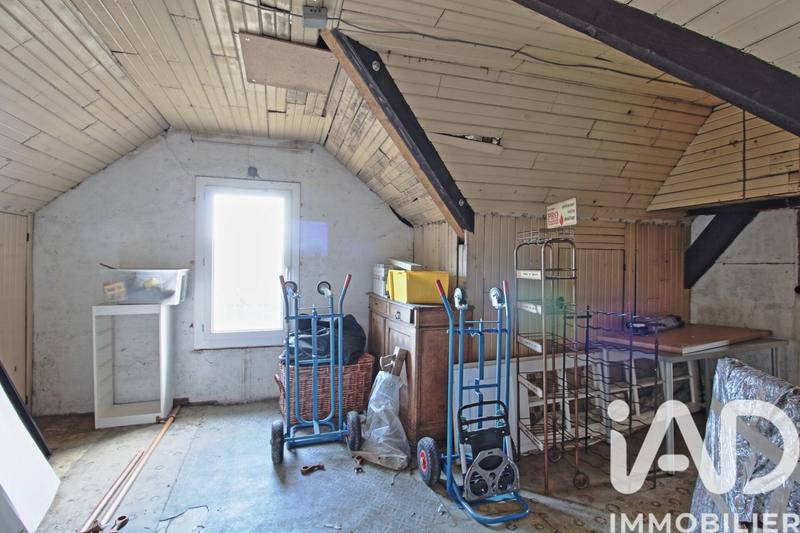 Maison - 104 m² - 5 pièces