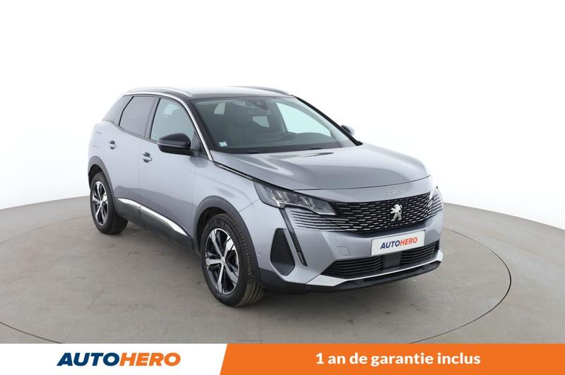 Peugeot 3008 1.5 Blue-HDi Allure Pack 130 ch