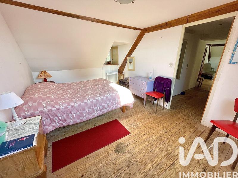 Maison de village - 126 m² - 6 pièces