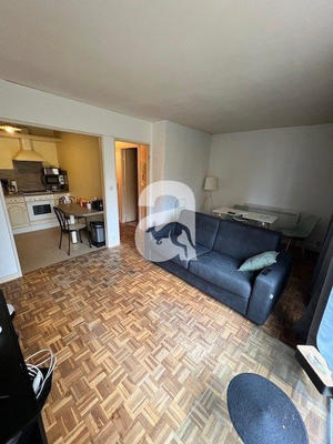 Appartement - 29 m² - 2 pièces