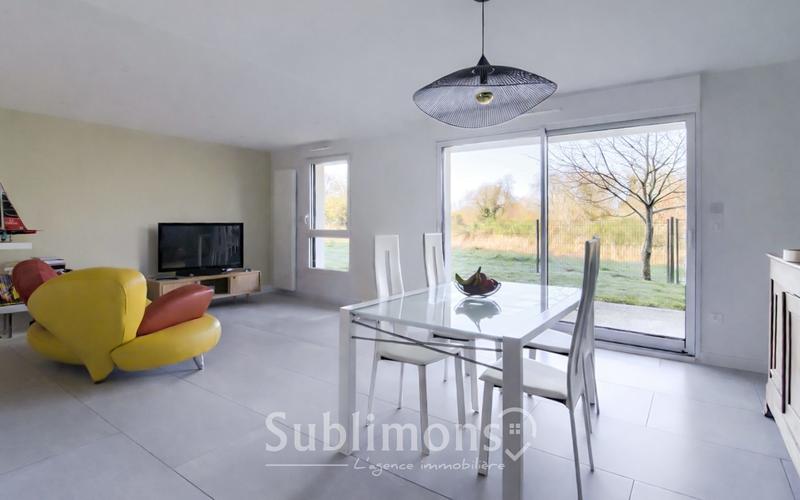 Appartement - 86 m² - 3 pièces