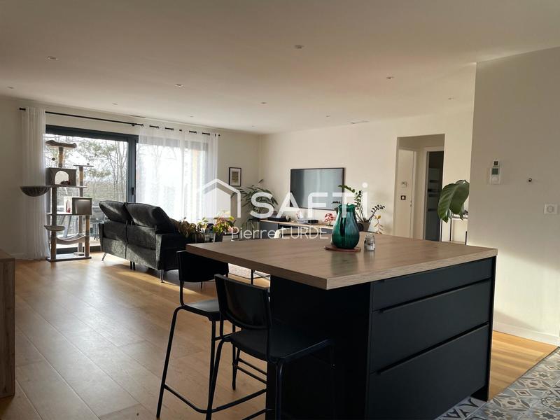 Maison - 125 m² - 5 pièces