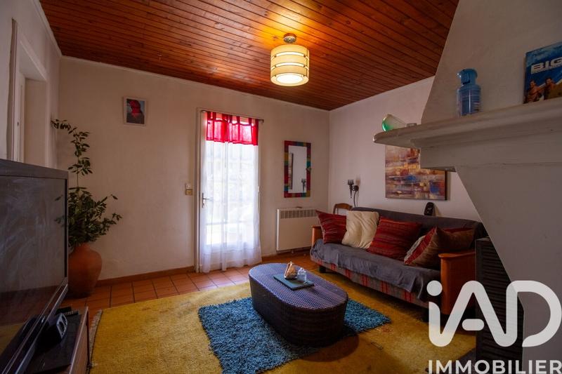 Maison - 117 m² - 6 pièces