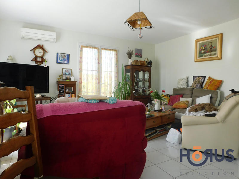 Viager - Maison contemporaine - 68 m² - 4 pièces