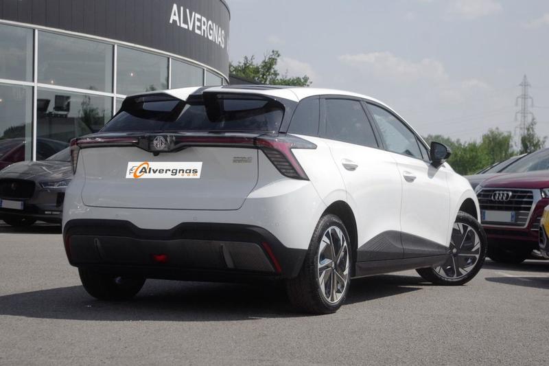 Mg Mg4 Ev 64kwh - 150 Kw 2wd Luxury