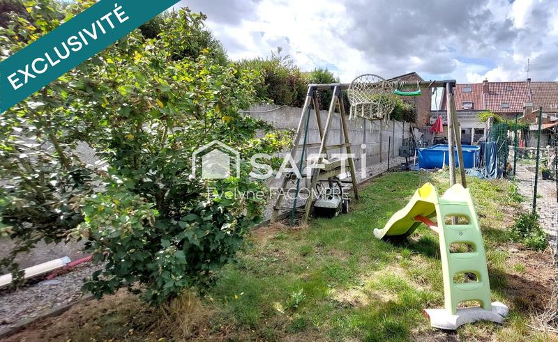 Maison - 119 m² - 5 pièces