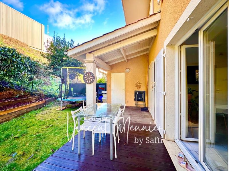 Duplex - 85 m² - 4 pièces