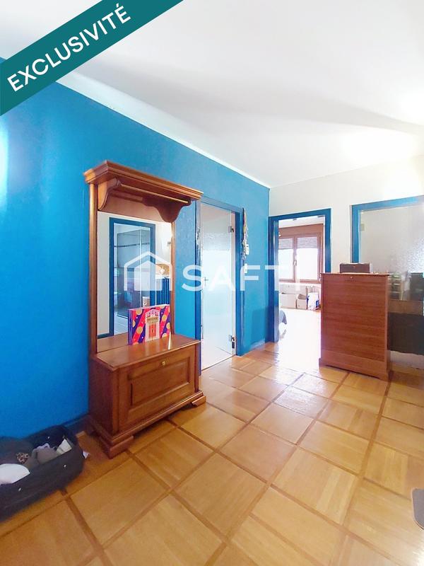 Maison - 112 m² - 5 pièces