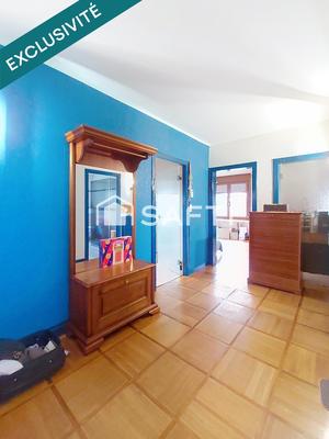 Maison - 112 m² - 5 pièces