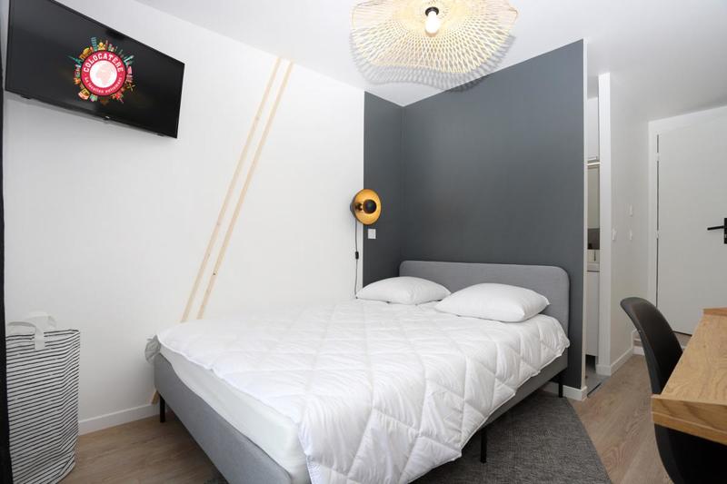 Appartement - 81 m² - 6 pièces