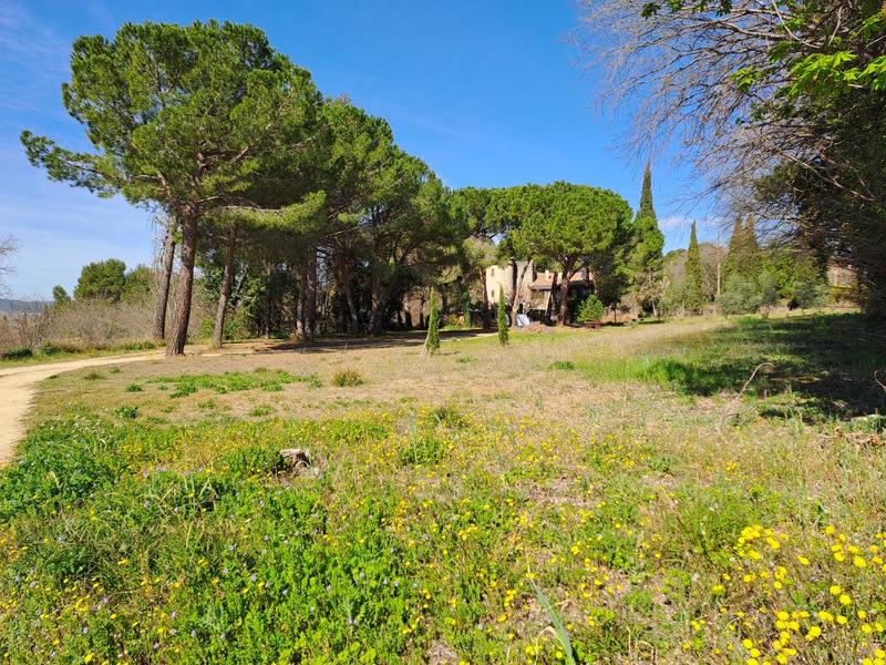 Terrain constructible - 418 m²