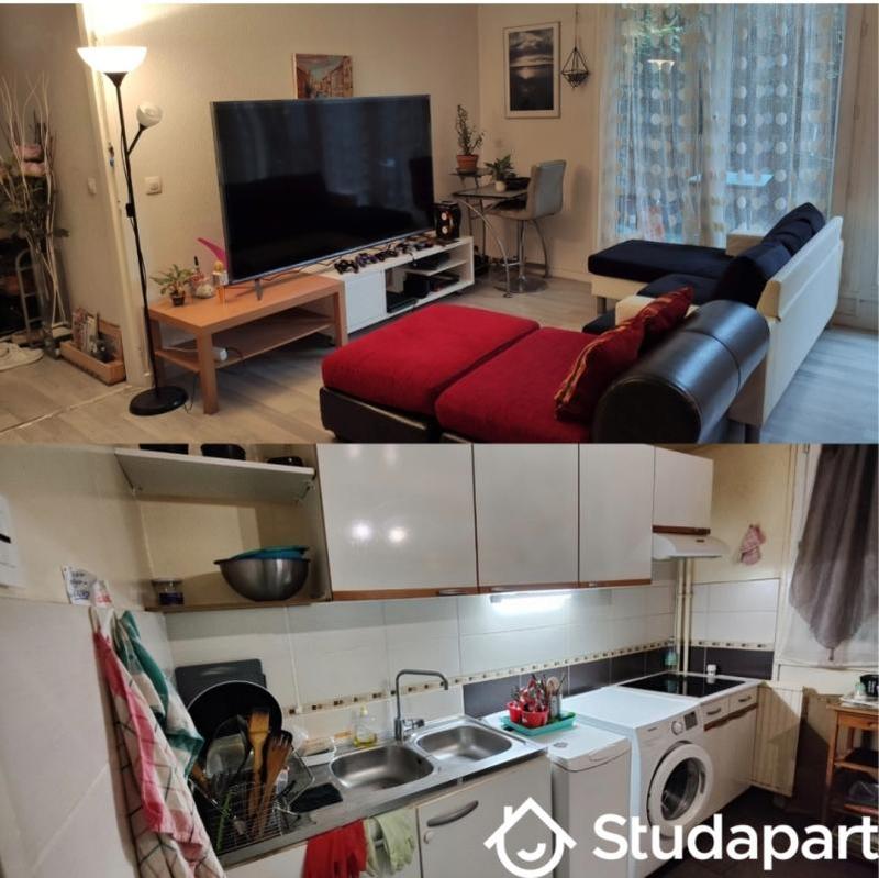 Chambre - 113 m² - 1 pièce