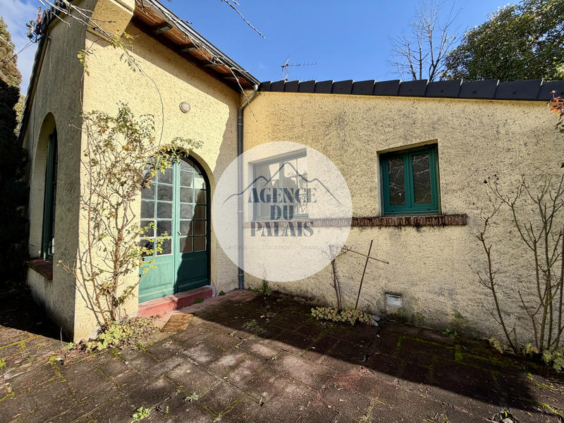 Maison - 80 m² - 3 pièces