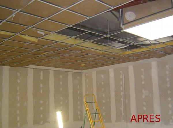 Plâtrerie et isolation à Fumel