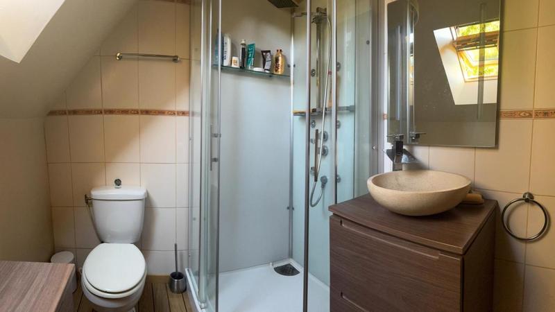 Maison ancienne - 183 m² - 6 pièces