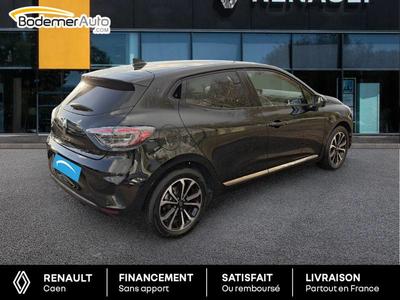 Renault Clio E-Tech full hybrid 145 ch Gsr2 Techno