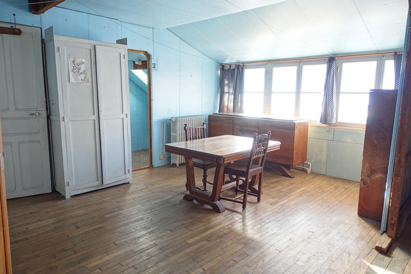 Maison - 119 m² - 5 pièces