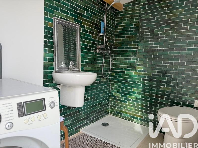 Appartement - 27 m² - 2 pièces