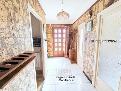 Maison - 154 m² - 5 pièces