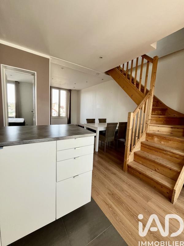 Appartement - 43 m² - 2 pièces