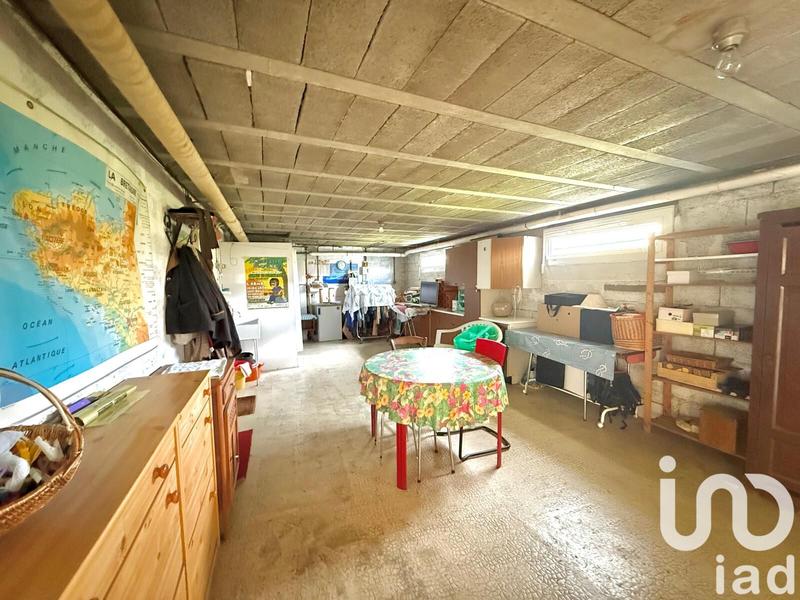 Maison - 120 m² - 6 pièces