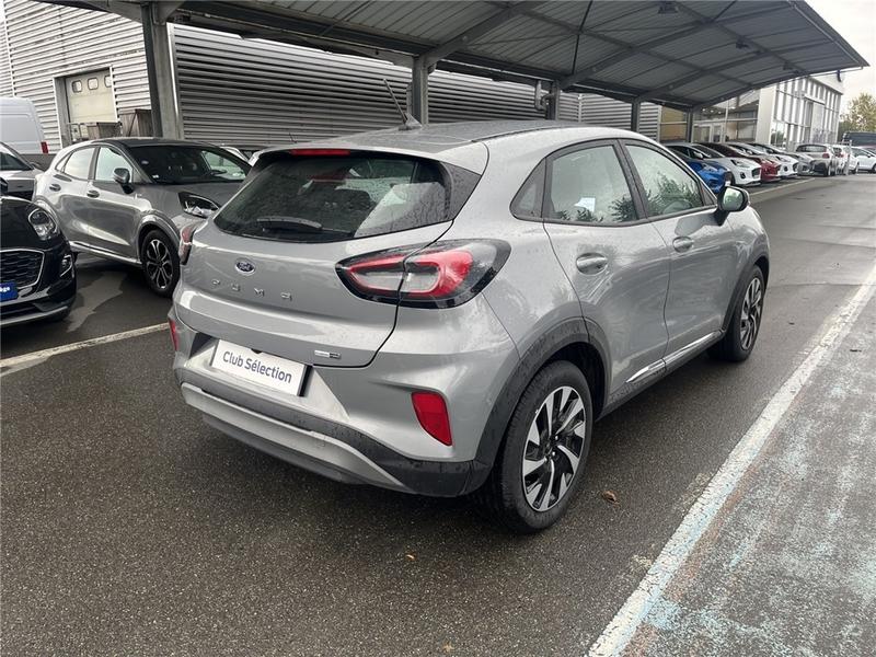 Ford Puma II 1.0 Flexifuel 125 Ch Mhev s&amp;S Bvm6 Titanium Business